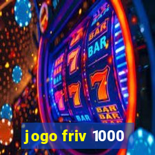 jogo friv 1000